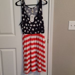 Patriotic Dress